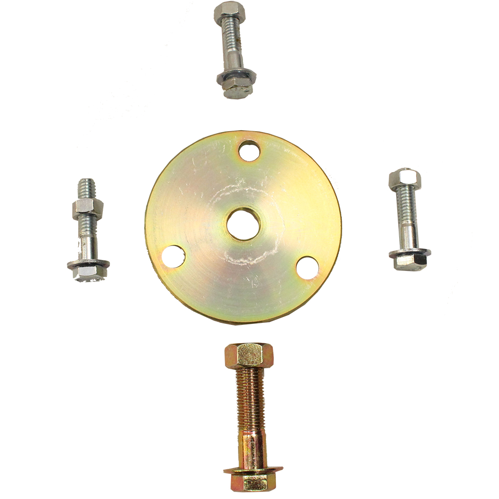 Yamaha Drive DRIVE Clutch Puller - Commercial Grade - All Year 9Hp / 11Hp / 13Hp Clutch Cover Off Clutch - (Except Xrt 900 / 950 / 1500 / 1150)