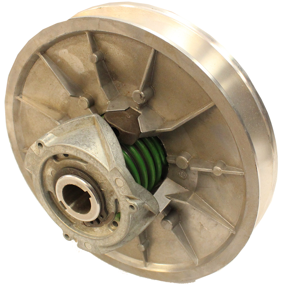 Club Car DS Driven Clutch Cc DS 1997 Up & Precedent Fe 290,350,400 (Oem# 101834001) - OEM #101834001