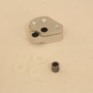 Yamaha G2 Drive Clutch Weight Link Assembly - Yamaha G2/G8/G9/G14 Gas - Fits Oem# 99999-01830-00 - OEM #99999-01830-00