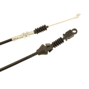 EZGO TXT Accelerator Cable, Governor To Carb. 52 1/4" - TXT 2002-09, Workhorse - Fits Oem# 72714-G01 - OEM #72714-G01