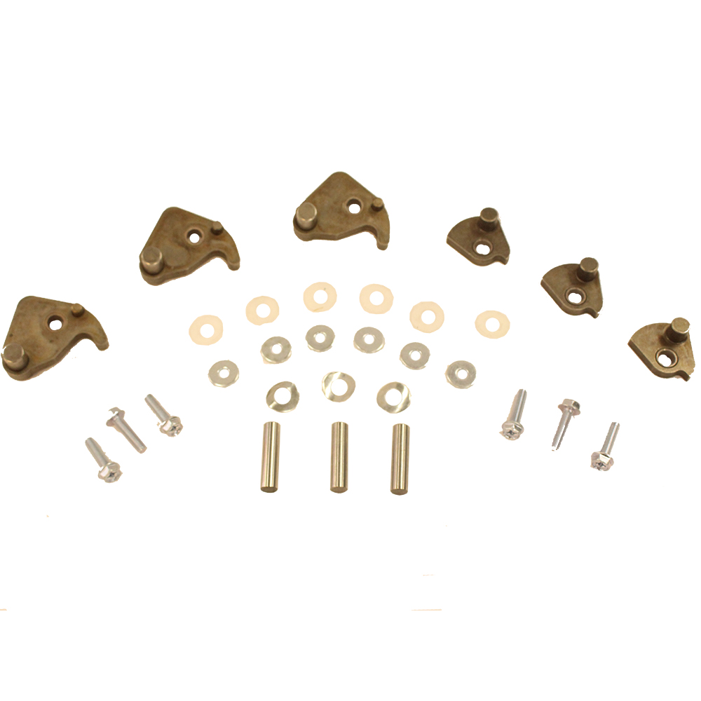 Yamaha Drive DRIVE Clutch Weight Kit - '92+ Ds & Precedent W/ Oem DRIVE Clutch (Fits Oem# 1016801) - OEM #DRIVE