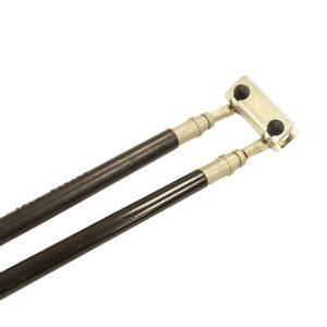 EZGO TXT Passenger & Driver Side Break & Equlizer Cables, 1996 Up TXT, Medalist St Sport (Oem #70273G03, 70716G03, 70969G03, 624711) - OEM #70273G03