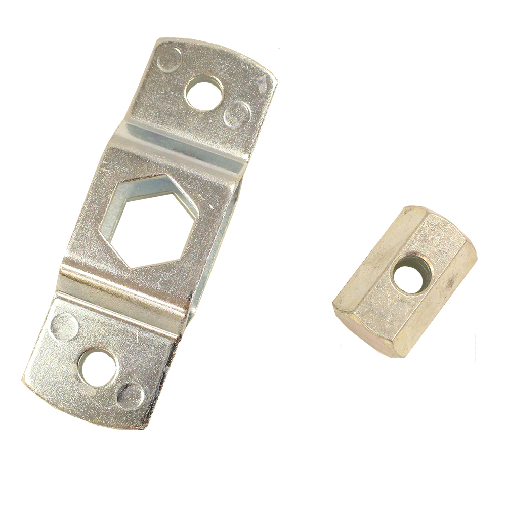 Club Car DS Equalizer & Pivot Limiter - Club Car DS 1984-1999