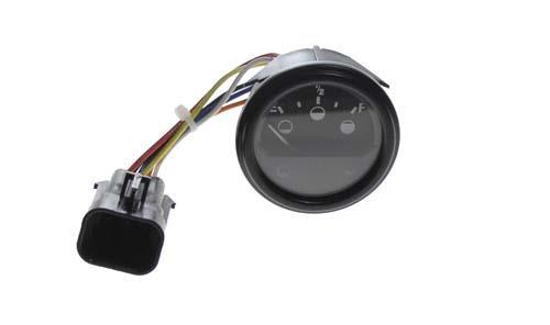 EZGO RXV State Of Charge Meter Electric 48-Volt RXV (Oem#610191) - OEM #610191