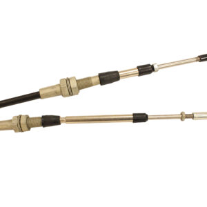 EZGO TXT F&R Cable Gas 2010-Up TXT, Shuttle 2 (Oem#605808) - OEM #605808