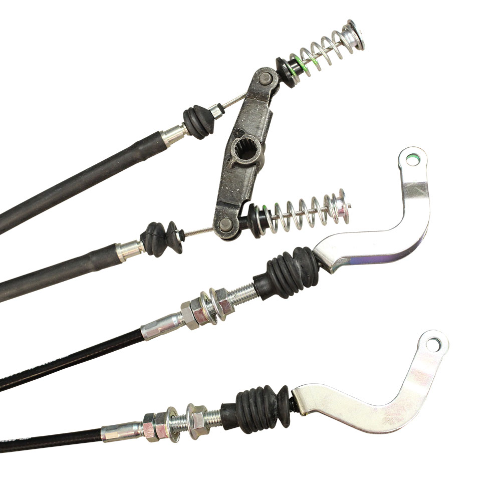 Yamaha Drive Forward & Reverse Shift Cable Assembly Ya DRIVE (Oem #Jw1-G8330-01-00) - OEM #JW1-G8330-01-00