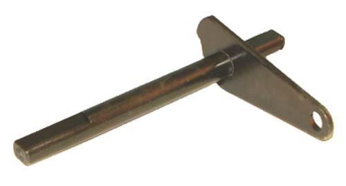 Universal F&R Bell Crank Weldment - Cc 84+ Gas - Fits Oem# 1013587 - OEM #1013587