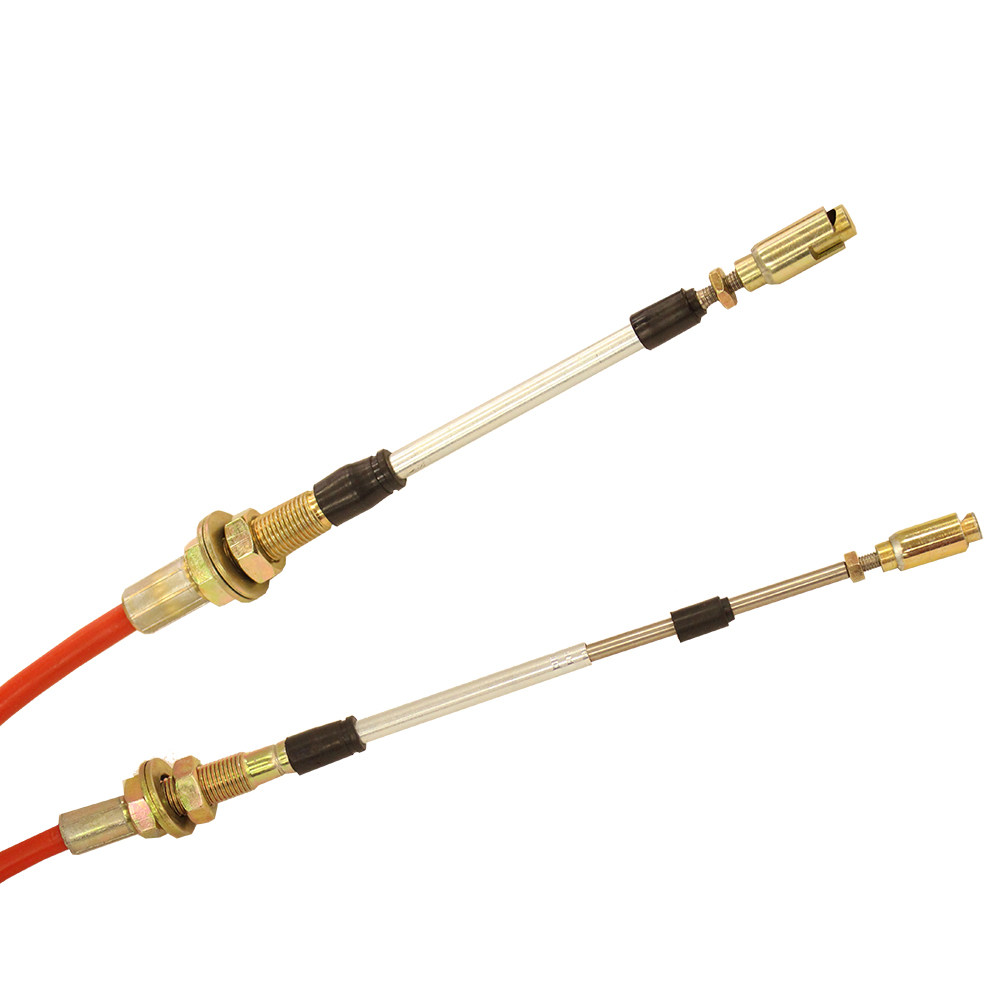 Club Car DS F&R Shift Cable - Cc DS 1984-1997 Gas Fits (Fits Oem# 1013085, 1012326) - OEM #1013085