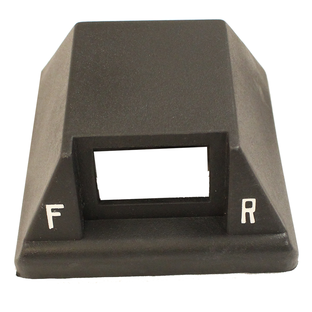 Club Car DS Housing For F&R Rocker Switch Electric 1997-Up DS (Oem#101855001) - OEM #101855001