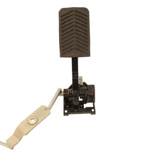 EZGO RXV Accelerator Pedal - RXV 2008+ Gas - Fits Oem# 10030283 - OEM #10030283