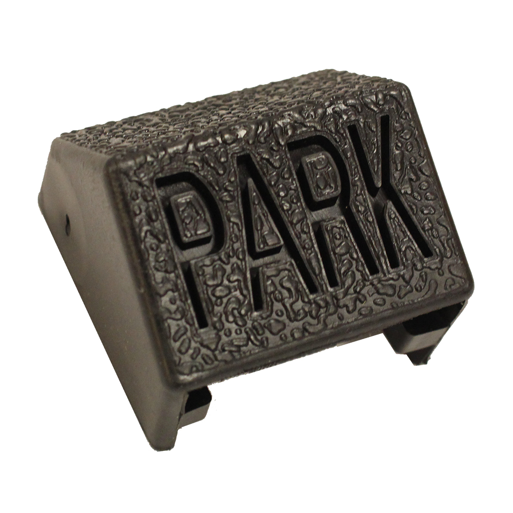 Club Car Precedent Hill Brake Pedal Pad G&E 2004-Up PRECEDENT (Fits Oem#1025590-01) - OEM #1025590-01