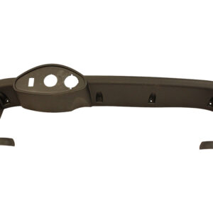 EZGO RXV Instrument Panel Trim W/Openings For Key Switch Socket Light Switch G&E 2008-Up RXV (Oem#608864) - OEM #608864
