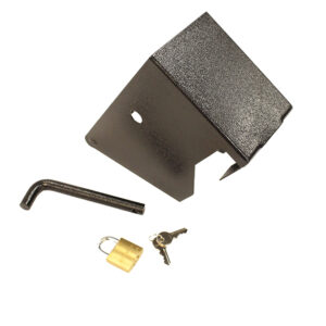 EZGO TXT Lock A Cart Pedal Lock - TXT