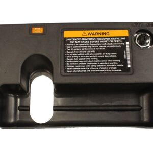 Club Car Ignition Switch W/Key, Center Panel, Battery Light For Club Car 1981-1995 Electric (Oem # 101662102) - OEM #101662102