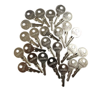 Universal Keys For Ez Go 81 Up 25/Pkg. Ignition Key