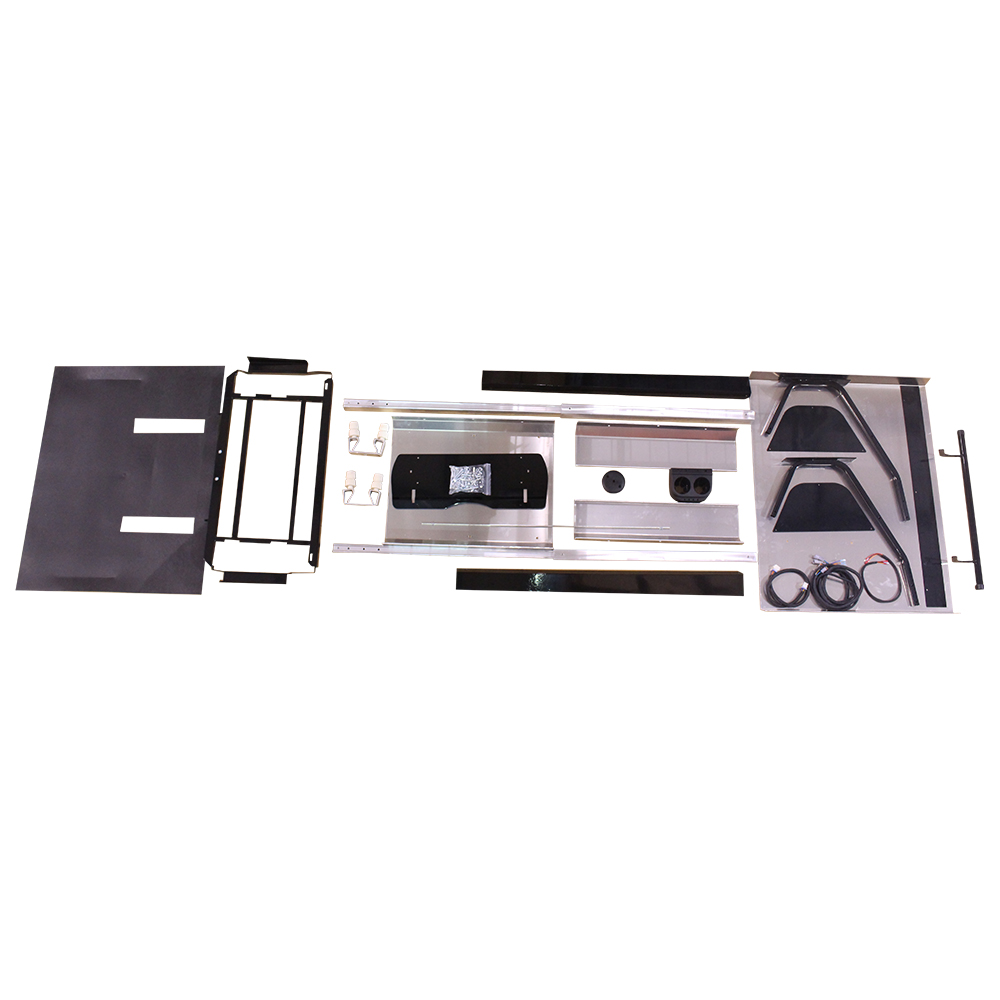 Universal Limo Kit For Cc Prec - - Does Not Include Cushions & Hip Restraints - Electric Only