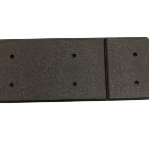 EZGO TXT Accelerator Pedal Pad W/ Rivets - TXT 04/1993+ G&E - Oem#27512-G01 - OEM #27512-G01