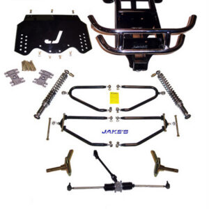 EZGO Ezgo 4"-8" Lift Kit 2001.5-2009 - Long Travel Gas