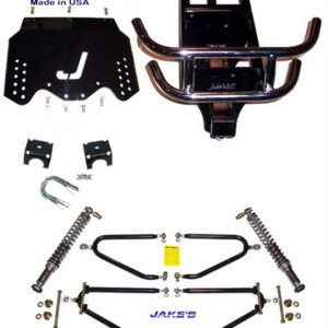 EZGO Ezgo 4"-8" Lift Kit 1994-2000.5 - Long Travel Gas