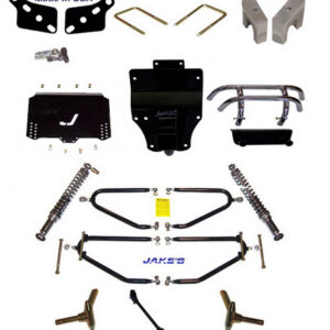 Club Car DS Cc Lift Kit 1984-2003 DS Long Travel Gas & Electric / Adjustable Front 6-10"