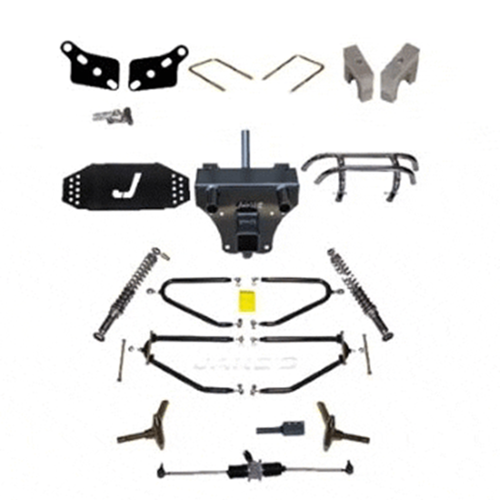 Universal Cc Prec 6"-10" Ajustable Long Travel Lift Kit Gas Or Elec