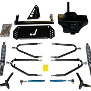 Yamaha G22 Yamaha G22 Long Travel Lift Kit / Front Adjustable 4*8", Rear 6"