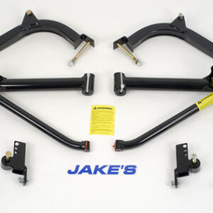 Yamaha G1 Yamaha 6" Lift Kit G1 A-Arm Gas & Electric 79-89