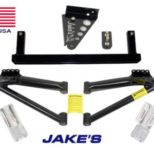 Yamaha G8 Yamaha 6" Lift Kit G8/11/14 & Sway Bar Extension Bkt Included To Fit G16/19/20 - 6" A-Arm Gas & Electric