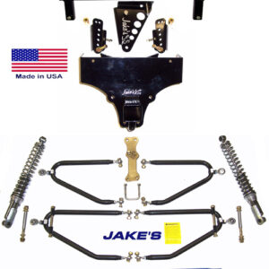 Yamaha G8 Yamaha G8/11/14/16/19/20/21 Long Travel Lift Kit / Front Adjustable 4*8", Rear 6"
