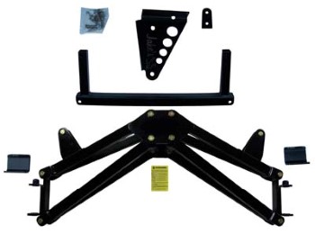 Yamaha G8 Ya G8,G11,G14,G16 7" Double A-Arm Lift Kit G/E