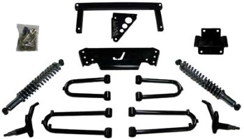 Yamaha Drive Lift Kit Yam DRIVE Long Travel Gas & Electric / Adjustable Front 6-10"
