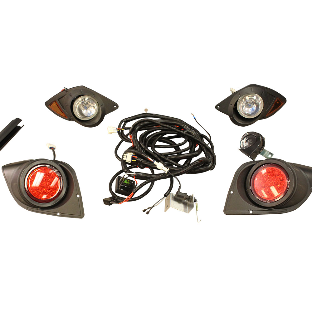 Yamaha Drive Yamaha DRIVE Ultimate Light Kit W/Brake Lights & Turn Signals