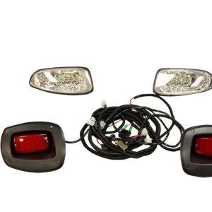 Universal Rxv Basic Led Light Kit With Upgradeable Harness