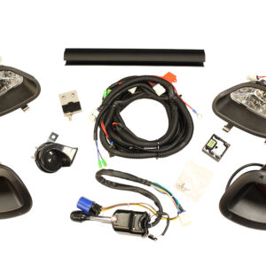 EZGO TXT Ez Go TXT T-48 Ultimate Led Light Kit, With Turn Signals, Brake Lights And Horn