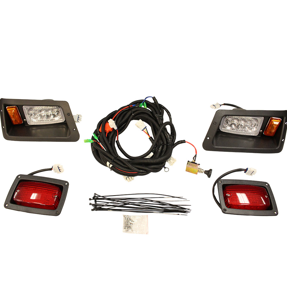 Yamaha G14 Yamaha G14-G22 Led Basic Light Kit Adjustable W/Upgradeable Harness