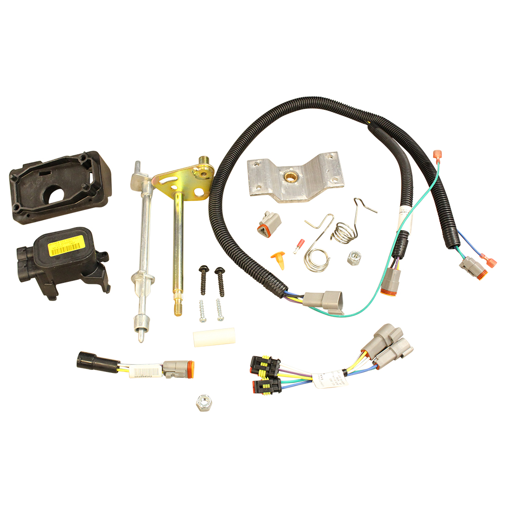 Club Car DS Premcor To Mcor Conversion Kit Cc DS Early 2001 Ser# (0112-001470 & Older) (Oem Part #Am293201,103951901,1022483-01, 1017392-01) - OEM #PART