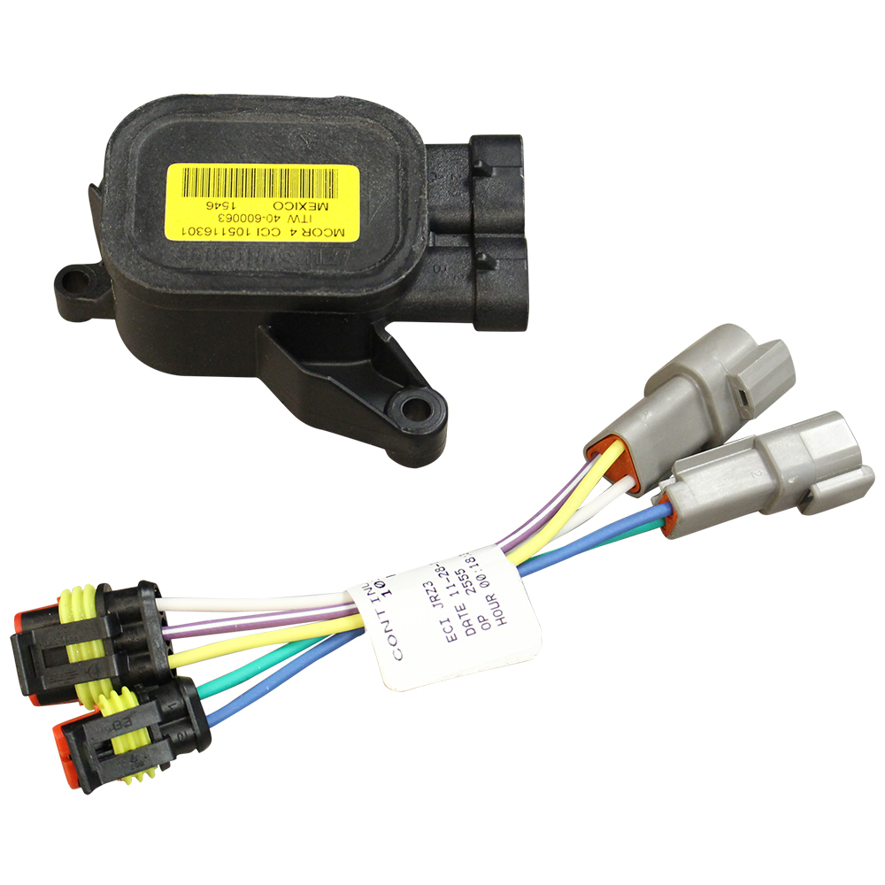 Universal Mcor 4 With Conversion Kit For Cc Prec 2007-2011 (Oem Part #Am293001) - OEM #PART