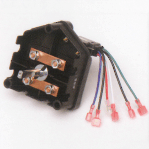 Club Car Heavy Duty F & R Switch Club Car 96 Up 48V (Mid Volt Cntr)