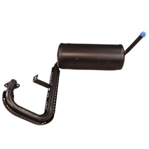 Club Car DS Muffler - Cc DS '94+ Fe290 - Gas (Oem# 101859301) - OEM #101859301