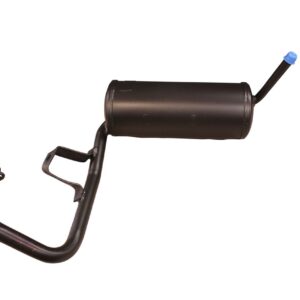 Universal Muffler Cc Utility Veh. Fe350 Engine (Oem Part #101859401) - OEM #PART