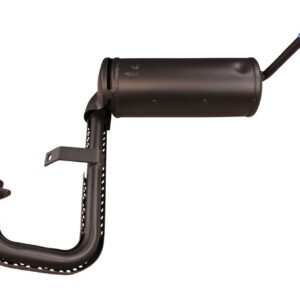 Universal Muffler Cc Prec 2007 Up Fe350 Engine (Oem Part #102585901) - OEM #PART