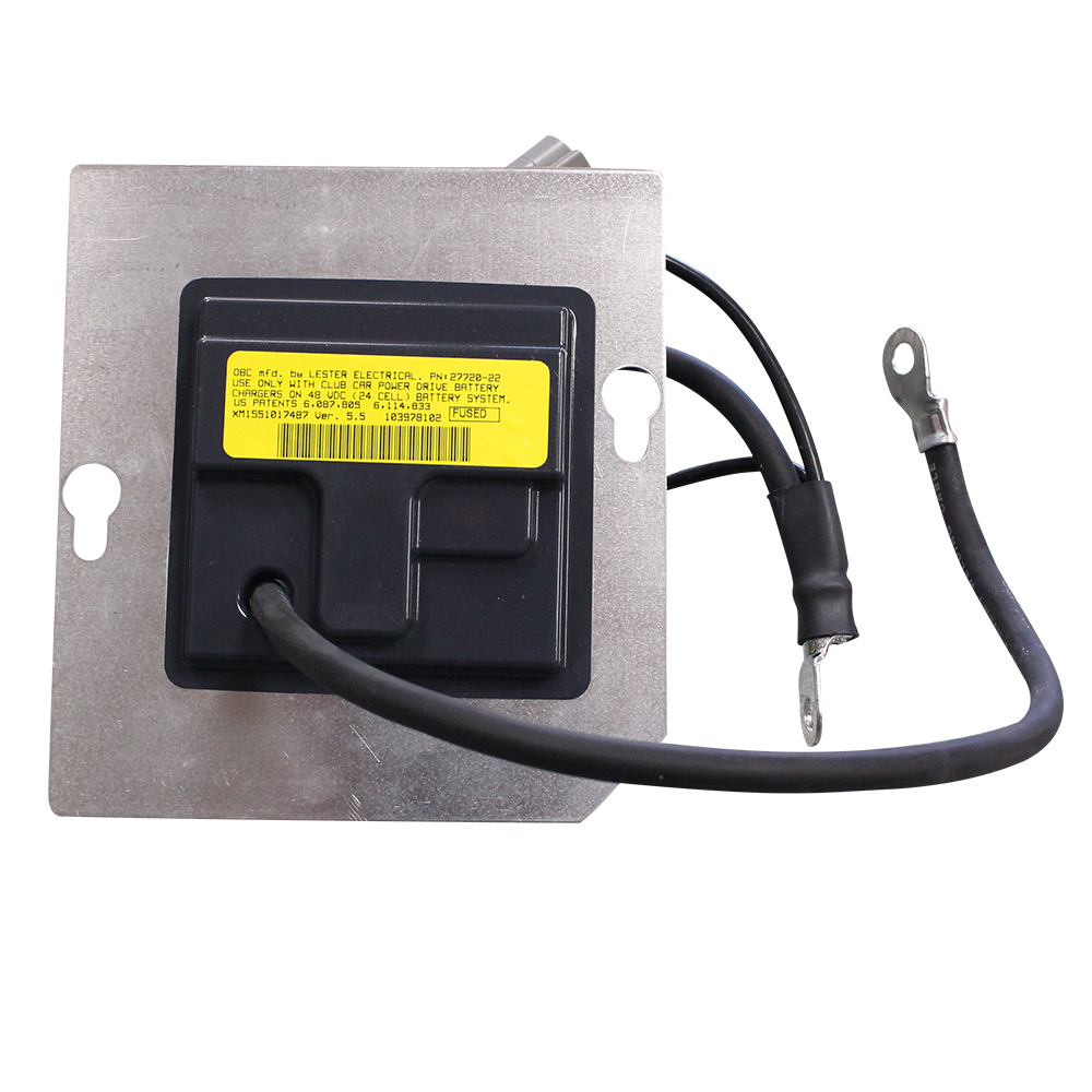 Universal On Board Computer - Prec 8V/12V - 4 Gauge Wire - Oem# 103978102 - OEM #103978102