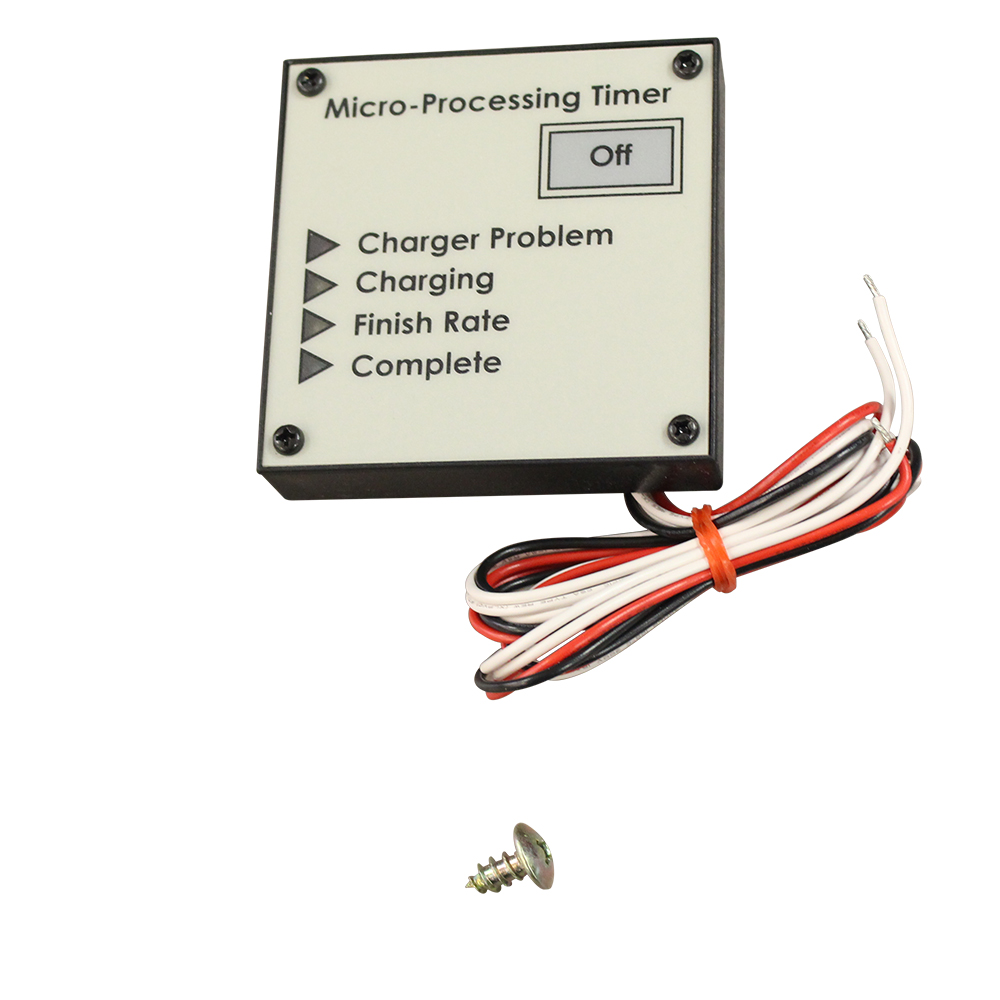 Universal Obc Replacement Timer For Lester Charger - 48V