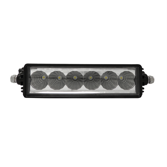 Universal Off Road Led Utility Spot Light 7.75" 18W 1350 Lumen