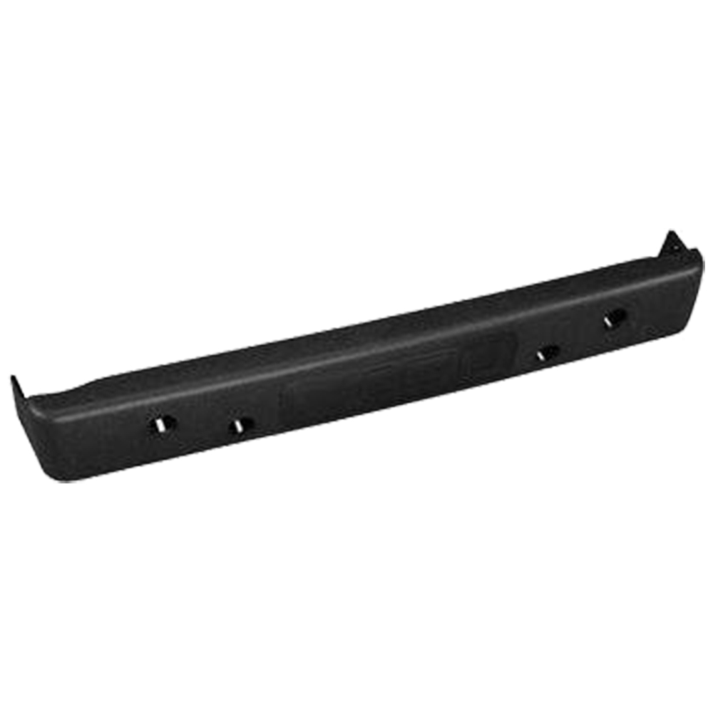 EZGO TXT Rear Bumper. For E-Z-Go 1999-01 TXT (Fits Oem 70939G01, 71336G01, 71515G01, 71578G01, 71943G01S) - OEM #70939G01