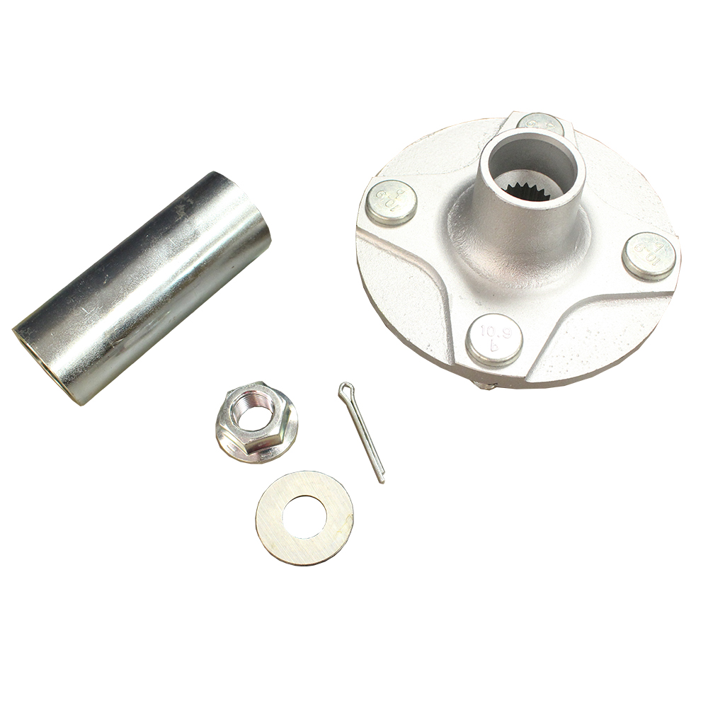 Yamaha G29 Rear Hub G&E G29 (Fits Oem #Jw1-F53T0-09-00) - OEM #JW1-F53T0-09-00