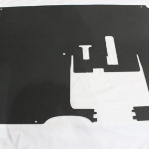 Yamaha G29 Main Floor Mat G&E G29 (Oem #J0B-K8233-10-00) - OEM #J0B-K8233-10-00
