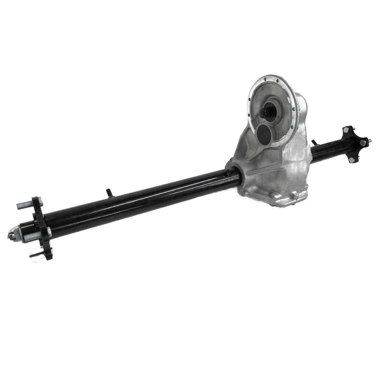 EZGO RXV Trans Axle Complete For RXV (Oem #630901) New Style 2013-2022....Welded Bracket Pin - OEM #630901