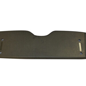 EZGO RXV Plastic Seat Back Shell G&E 2008-Up RXV 2010-Up 2Five (Oem#605529) - OEM #605529