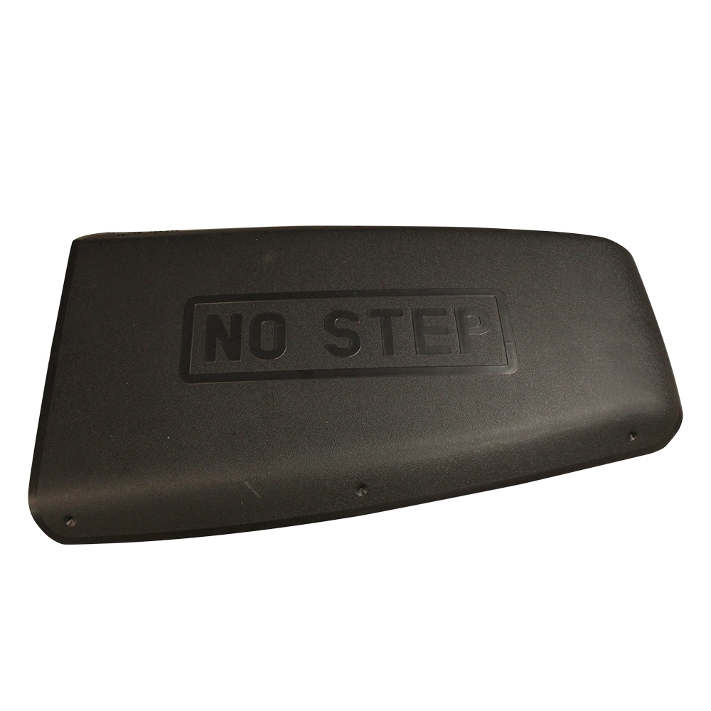 Universal Rear Scuff Guards Driver Side Black (Oem#1017763-01) - OEM #1017763-01